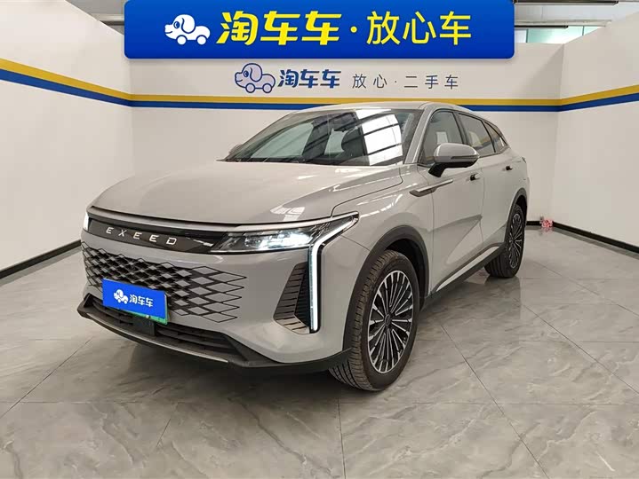 Exeed RX C-DM Hybrid 2024 2024款 1.5T 长续航Pro