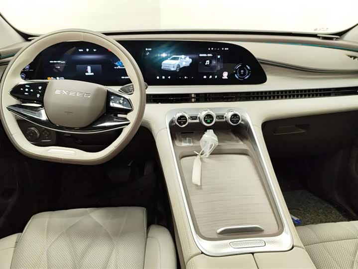 Exeed RX C-DM Hybrid 2024 2024款 1.5T 长续航Pro