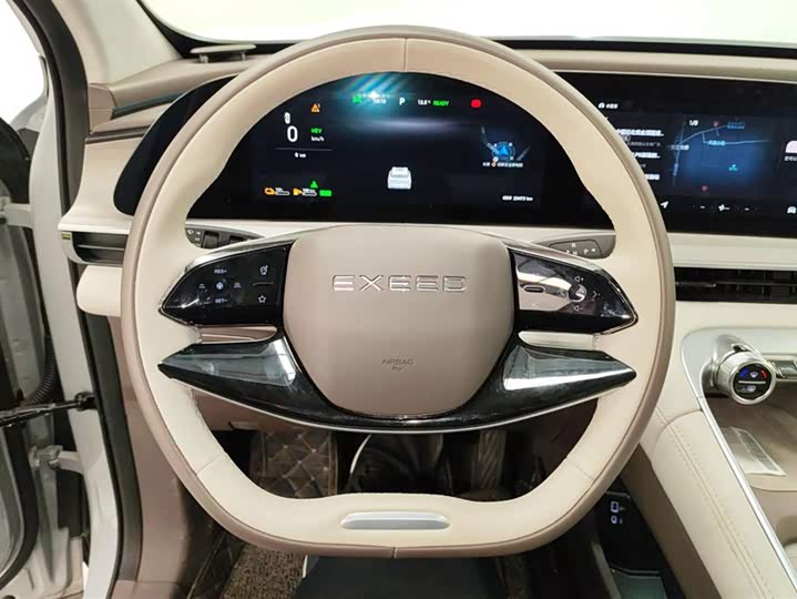 Exeed RX C-DM Hybrid 2024 2024款 1.5T 长续航Pro