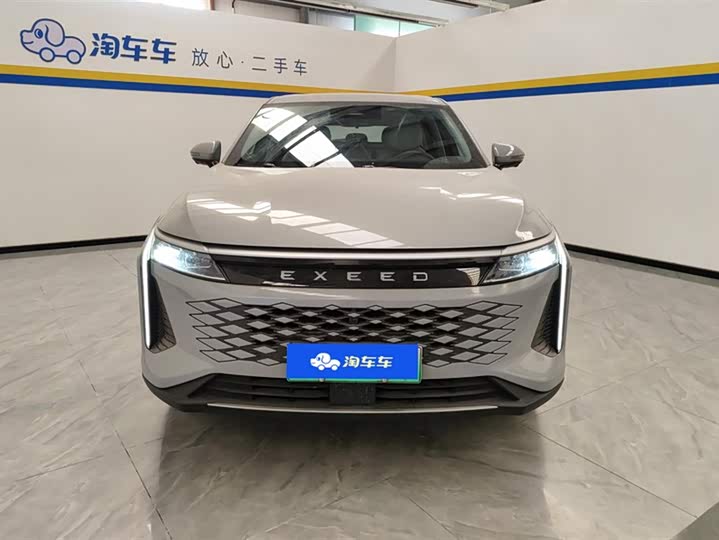 Exeed RX C-DM Hybrid 2024 2024款 1.5T 长续航Pro