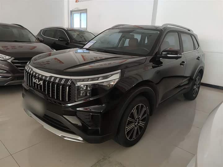 Kia Sportage GT-line 2021 2021款 Ace 2.0L 精彩版