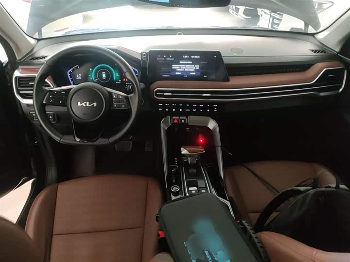 Kia Sportage GT-line 2021 2021款 Ace 2.0L 精彩版