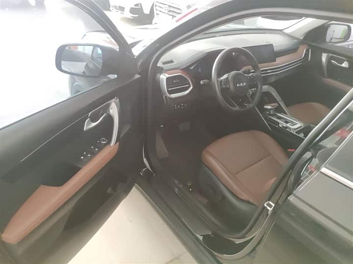 Kia Sportage GT-line 2021 2021款 Ace 2.0L 精彩版