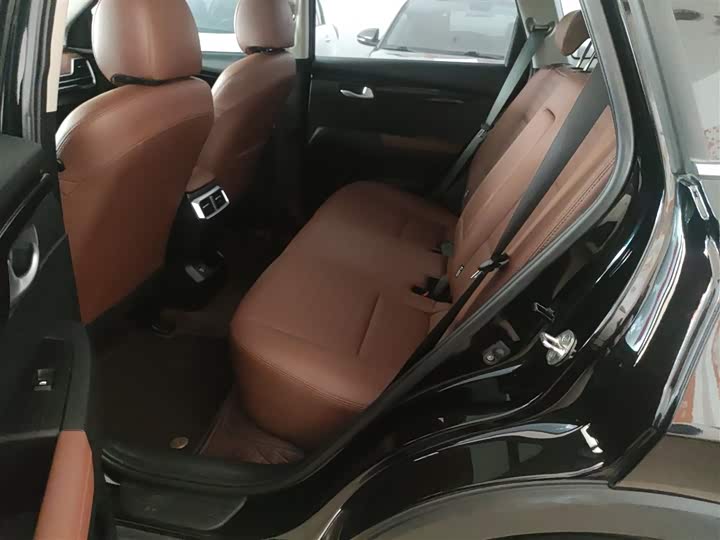 Kia Sportage GT-line 2021 2021款 Ace 2.0L 精彩版