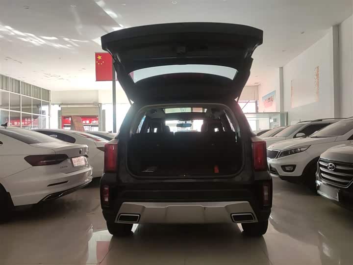 Kia Sportage GT-line 2021 2021款 Ace 2.0L 精彩版