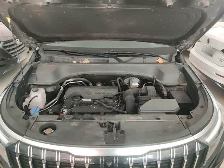 Kia Sportage GT-line 2021 2021款 Ace 2.0L 精彩版