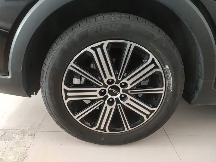 Kia Sportage GT-line 2021 2021款 Ace 2.0L 精彩版