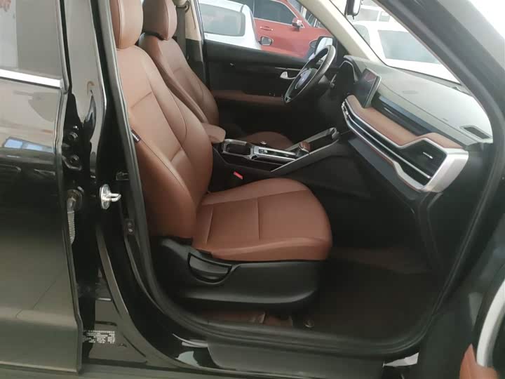 Kia Sportage GT-line 2021 2021款 Ace 2.0L 精彩版