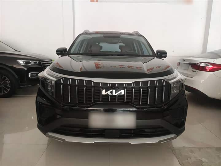 Kia Sportage GT-line 2021 2021款 Ace 2.0L 精彩版