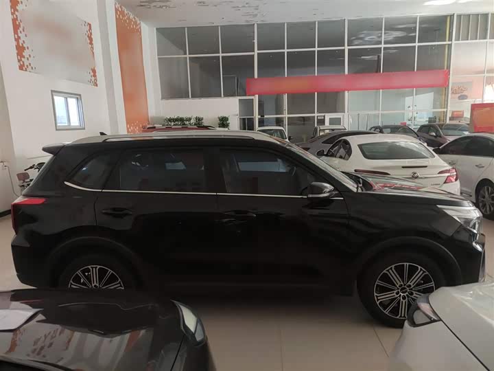 Kia Sportage GT-line 2021 2021款 Ace 2.0L 精彩版