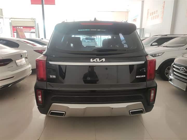 Kia Sportage GT-line 2021 2021款 Ace 2.0L 精彩版