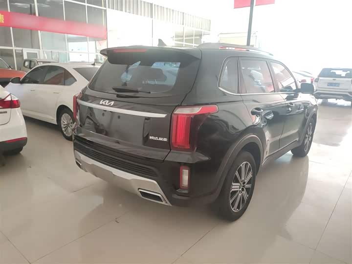 Kia Sportage GT-line 2021 2021款 Ace 2.0L 精彩版