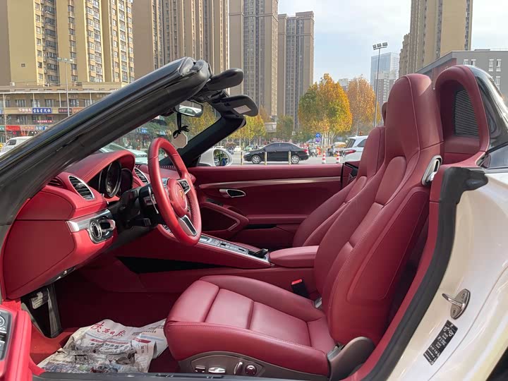Porsche 718 2023 2023款 Boxster Style Edition 2.0T