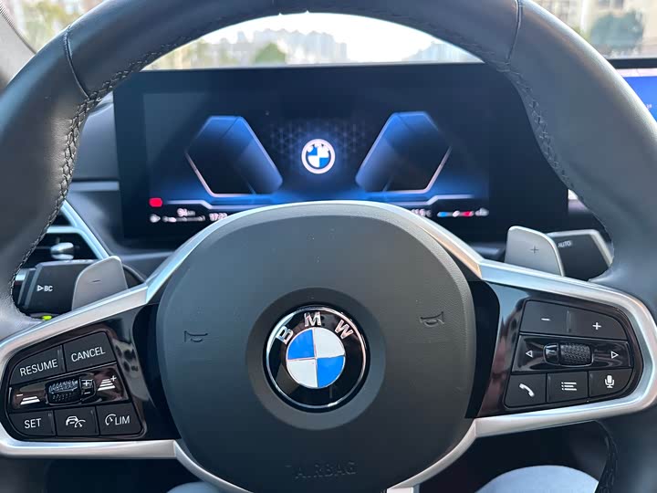 BMW 4 Series 2024 2024款 430i Gran Coupe M运动曜夜套装