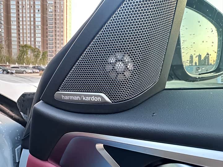 BMW 4 Series 2024 2024款 430i Gran Coupe M运动曜夜套装