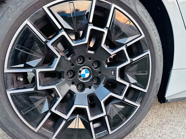 BMW 4 Series 2024 2024款 430i Gran Coupe M运动曜夜套装