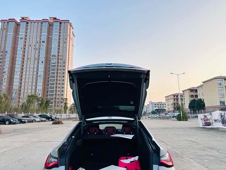 BMW 4 Series 2024 2024款 430i Gran Coupe M运动曜夜套装