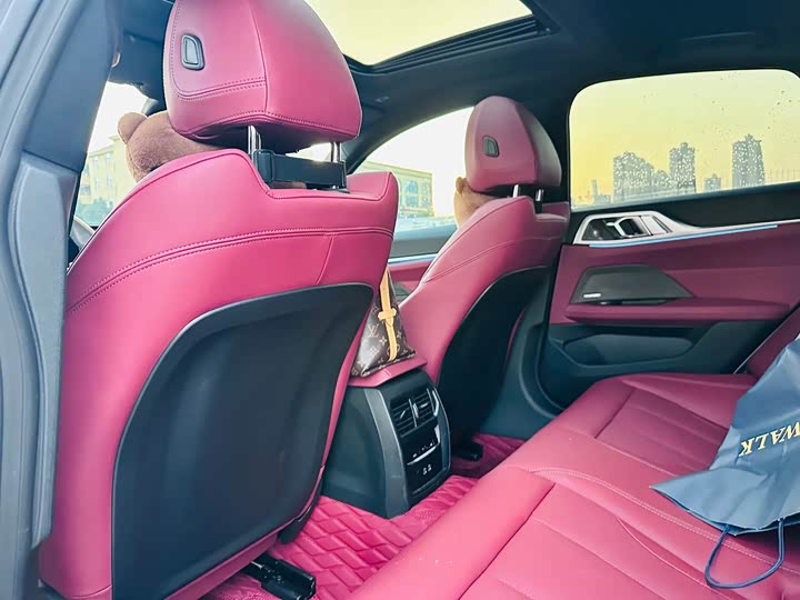 BMW 4 Series 2024 2024款 430i Gran Coupe M运动曜夜套装