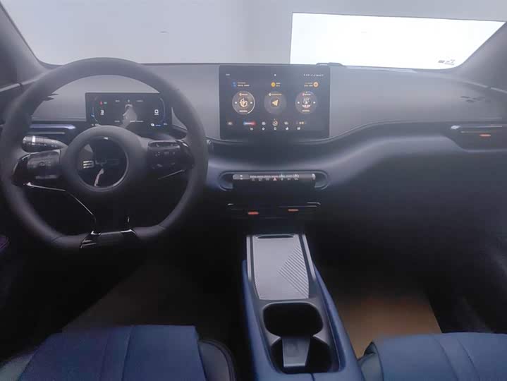 BYD Seagull 2025 2025款 305km 活力版