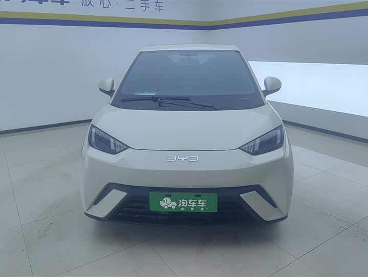 2025 BYD Seagull