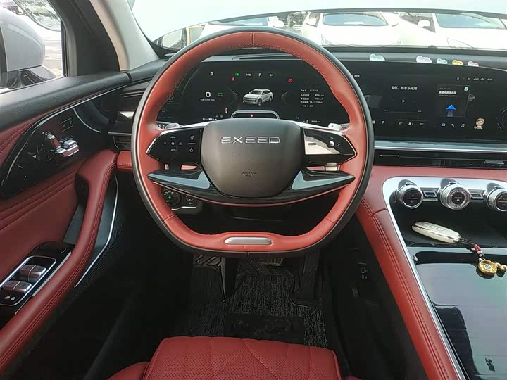 Exeed RX 2023 2023款 400T 两驱优享版