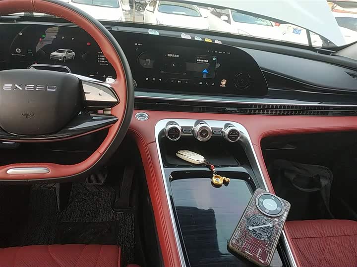 Exeed RX 2023 2023款 400T 两驱优享版