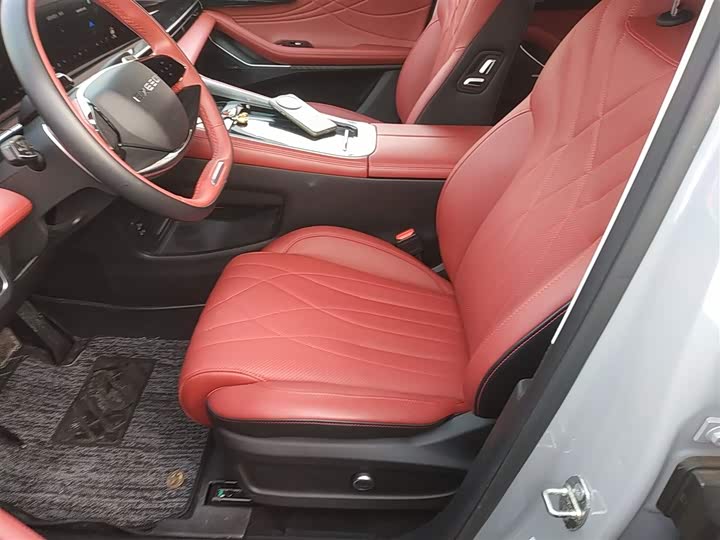 Exeed RX 2023 2023款 400T 两驱优享版