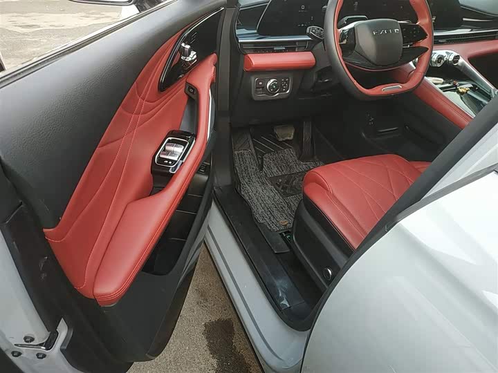 Exeed RX 2023 2023款 400T 两驱优享版