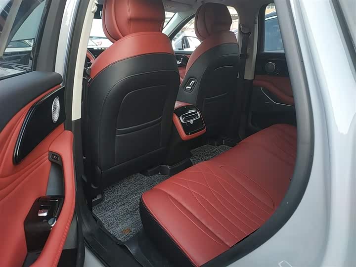 Exeed RX 2023 2023款 400T 两驱优享版