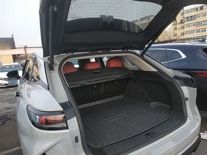 Exeed RX 2023 2023款 400T 两驱优享版