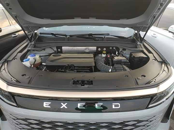 Exeed RX 2023 2023款 400T 两驱优享版