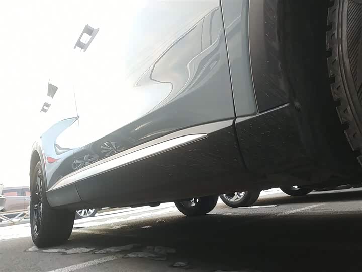 Exeed RX 2023 2023款 400T 两驱优享版