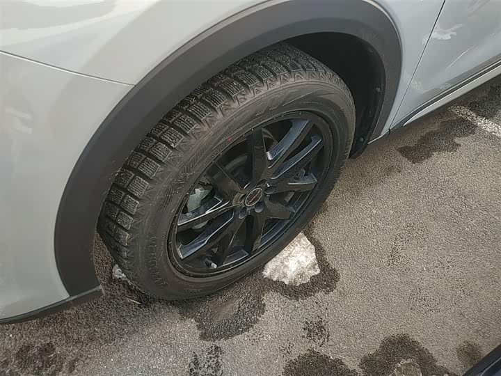 Exeed RX 2023 2023款 400T 两驱优享版