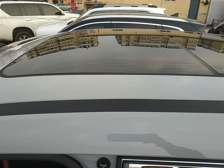 Exeed RX 2023 2023款 400T 两驱优享版