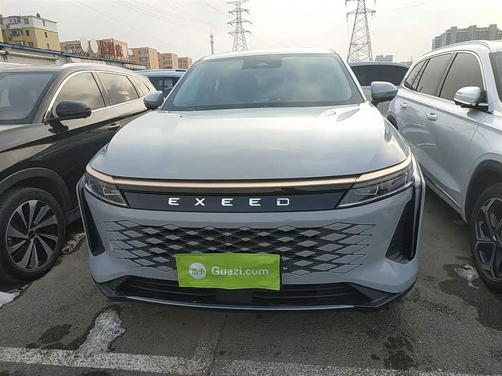 Exeed RX 2023 2023款 400T 两驱优享版