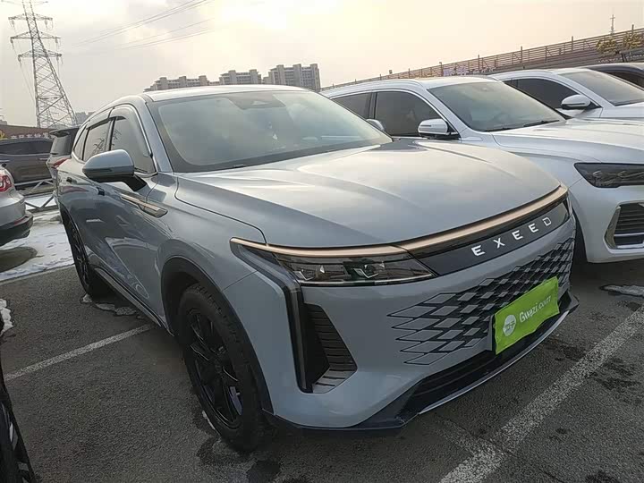 Exeed RX 2023 2023款 400T 两驱优享版