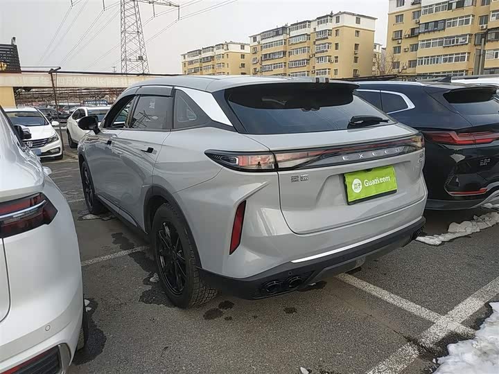 Exeed RX 2023 2023款 400T 两驱优享版