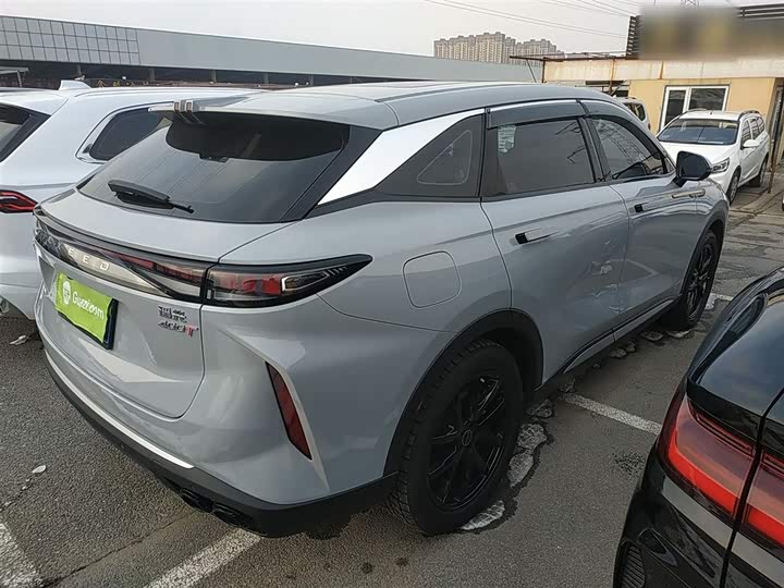 Exeed RX 2023 2023款 400T 两驱优享版