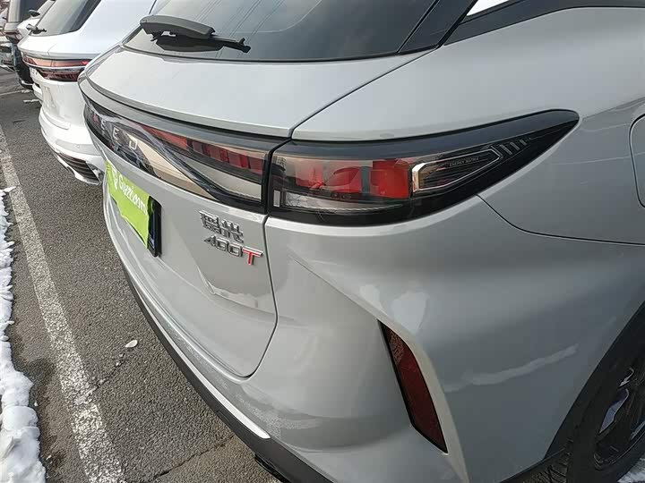 Exeed RX 2023 2023款 400T 两驱优享版