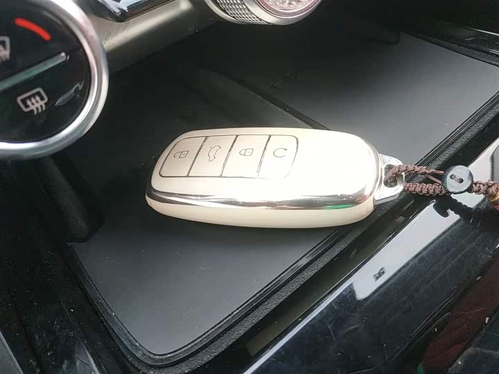 Exeed RX 2023 2023款 400T 两驱优享版