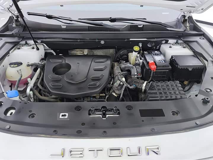 Jetour X70 Plus 2024 2024款 冠军版 1.5T DCT冠军MAX 7座