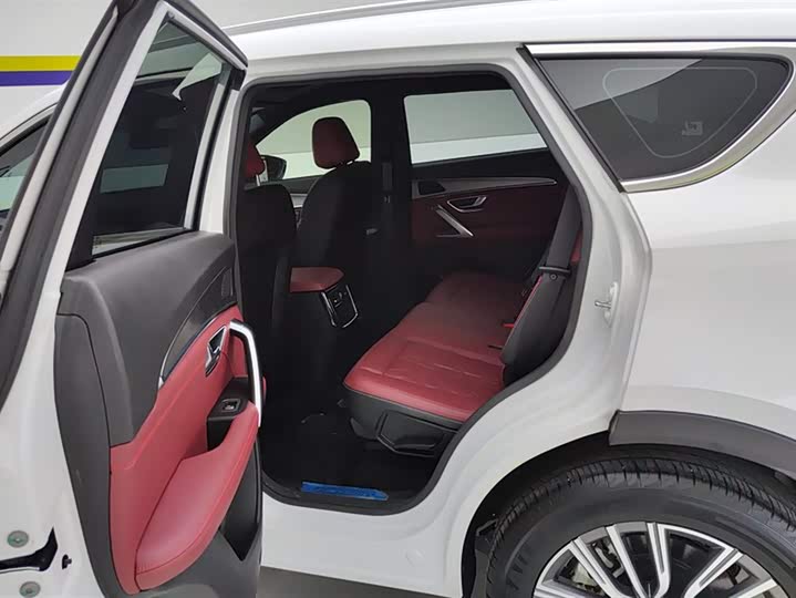 Jetour X70 Plus 2024 2024款 冠军版 1.5T DCT冠军MAX 7座