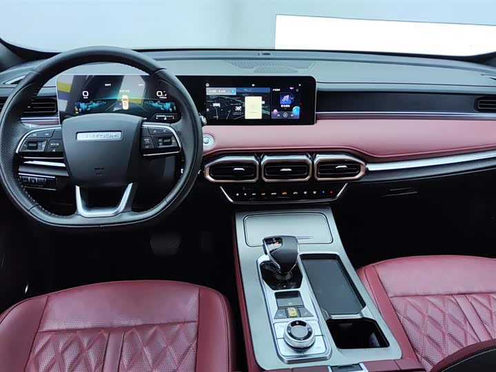 Jetour X70 Plus 2024 2024款 冠军版 1.5T DCT冠军MAX 7座