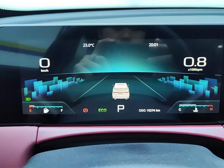 Jetour X70 Plus 2024 2024款 冠军版 1.5T DCT冠军MAX 7座