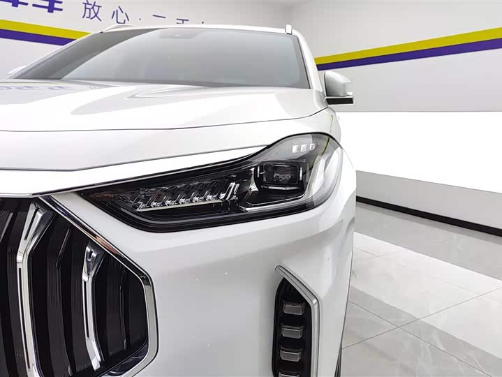 Jetour X70 Plus 2024 2024款 冠军版 1.5T DCT冠军MAX 7座