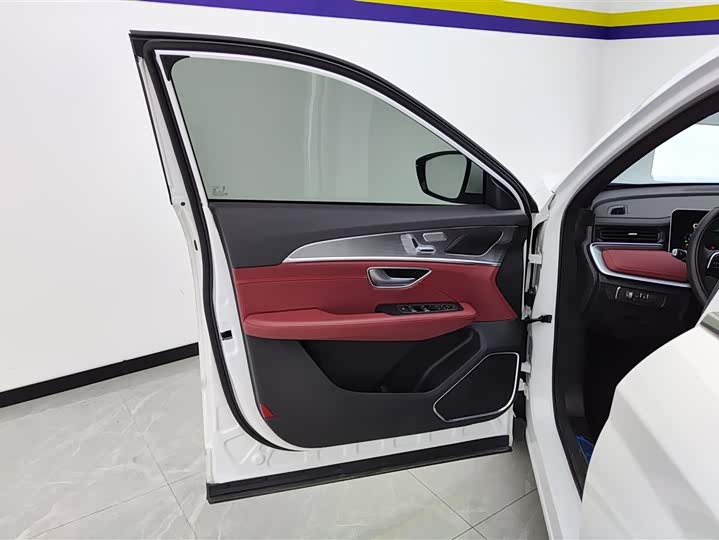 Jetour X70 Plus 2024 2024款 冠军版 1.5T DCT冠军MAX 7座