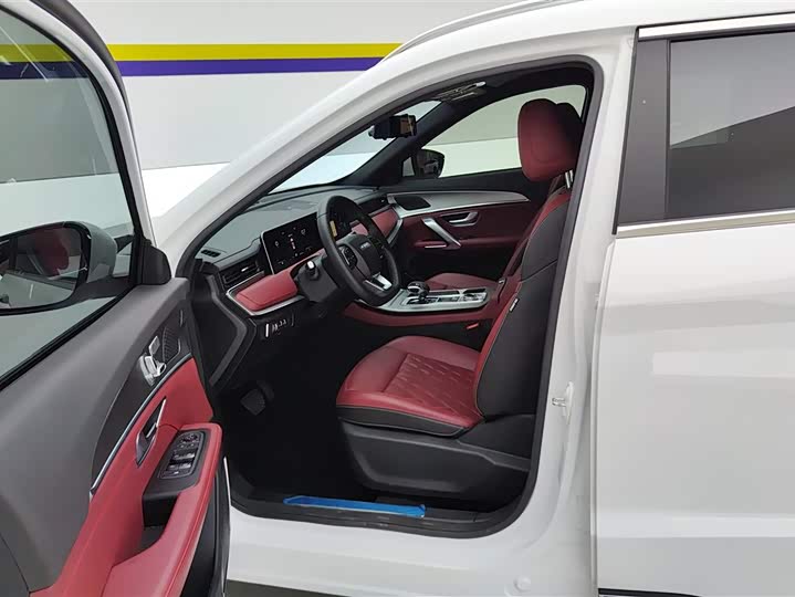 Jetour X70 Plus 2024 2024款 冠军版 1.5T DCT冠军MAX 7座