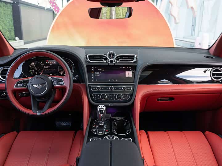 Bentley Bentayga Hybrid 2021 2021款 3.0T PHEV