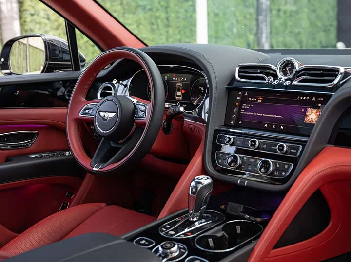 Bentley Bentayga Hybrid 2021 2021款 3.0T PHEV