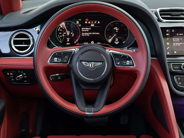 Bentley Bentayga Hybrid 2021 2021款 3.0T PHEV